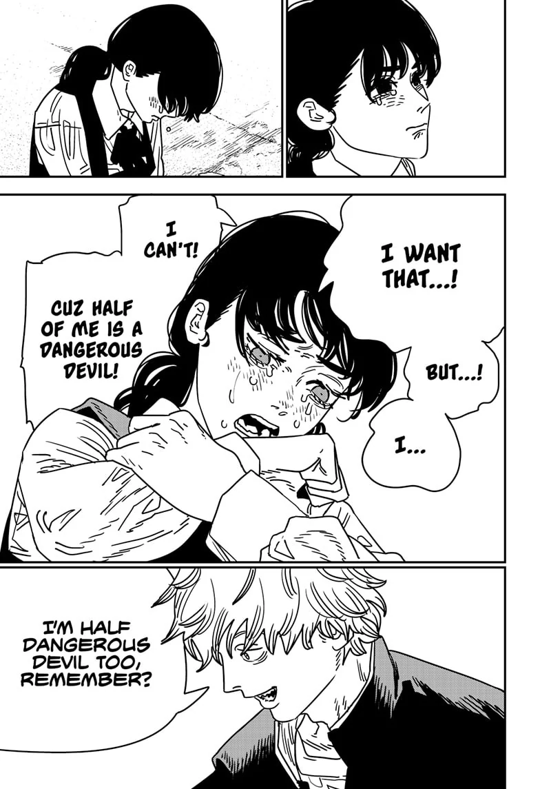 Read Chainsaw Man ENGLISH Manga Online