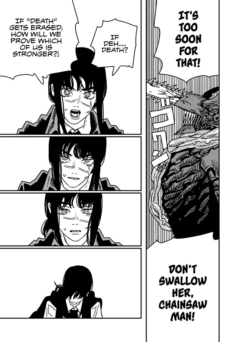 Read Chainsaw Man ENGLISH Manga Online