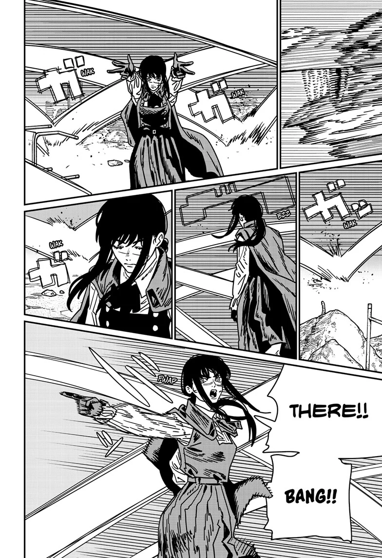 Read Chainsaw Man ENGLISH Manga Online