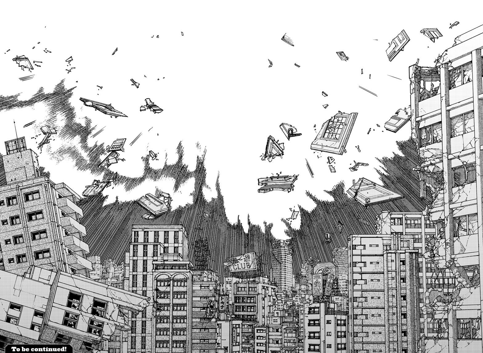 Read Chainsaw Man ENGLISH Manga Online