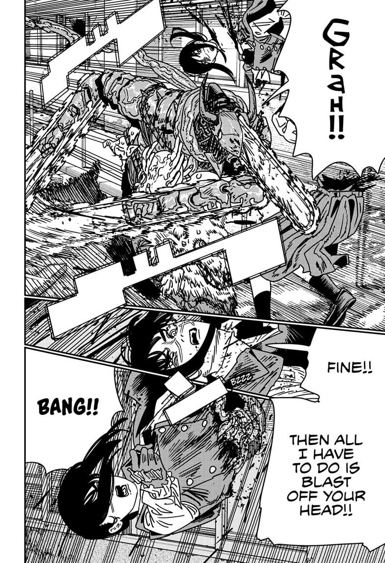 Read Chainsaw Man ENGLISH Manga Online