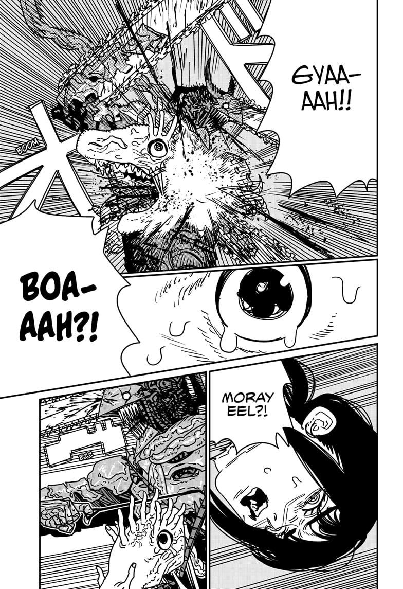 Read Chainsaw Man ENGLISH Manga Online