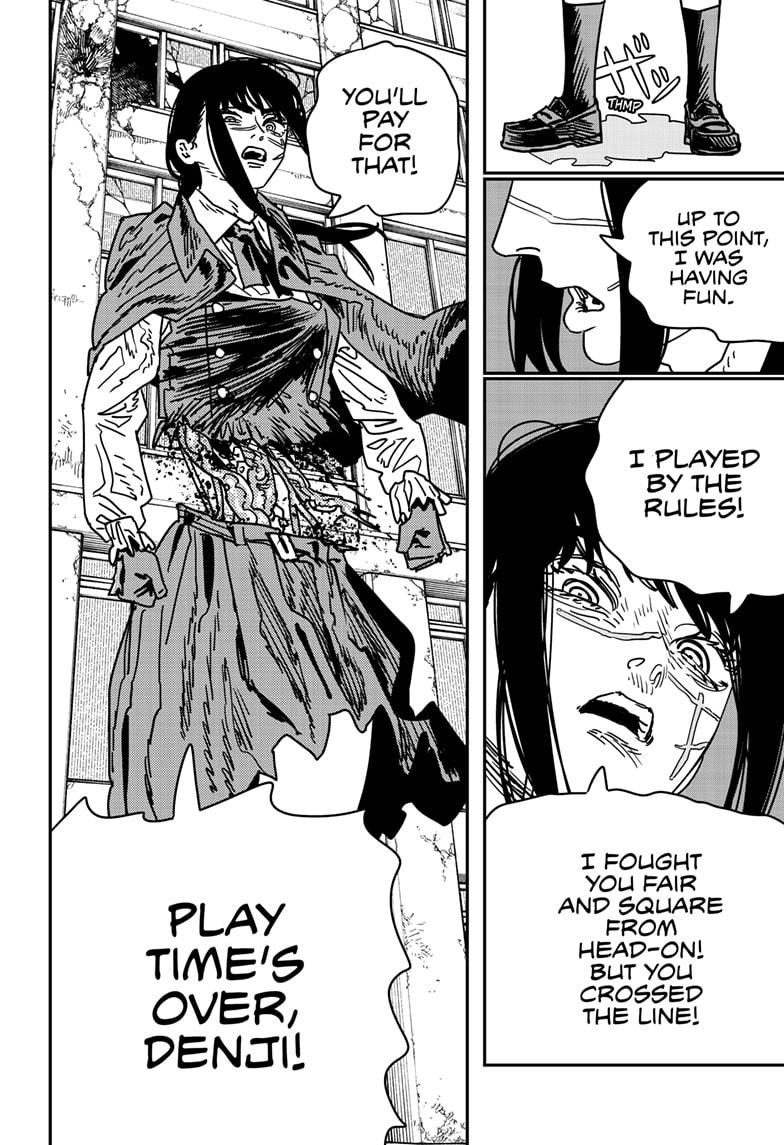 Read Chainsaw Man ENGLISH Manga Online