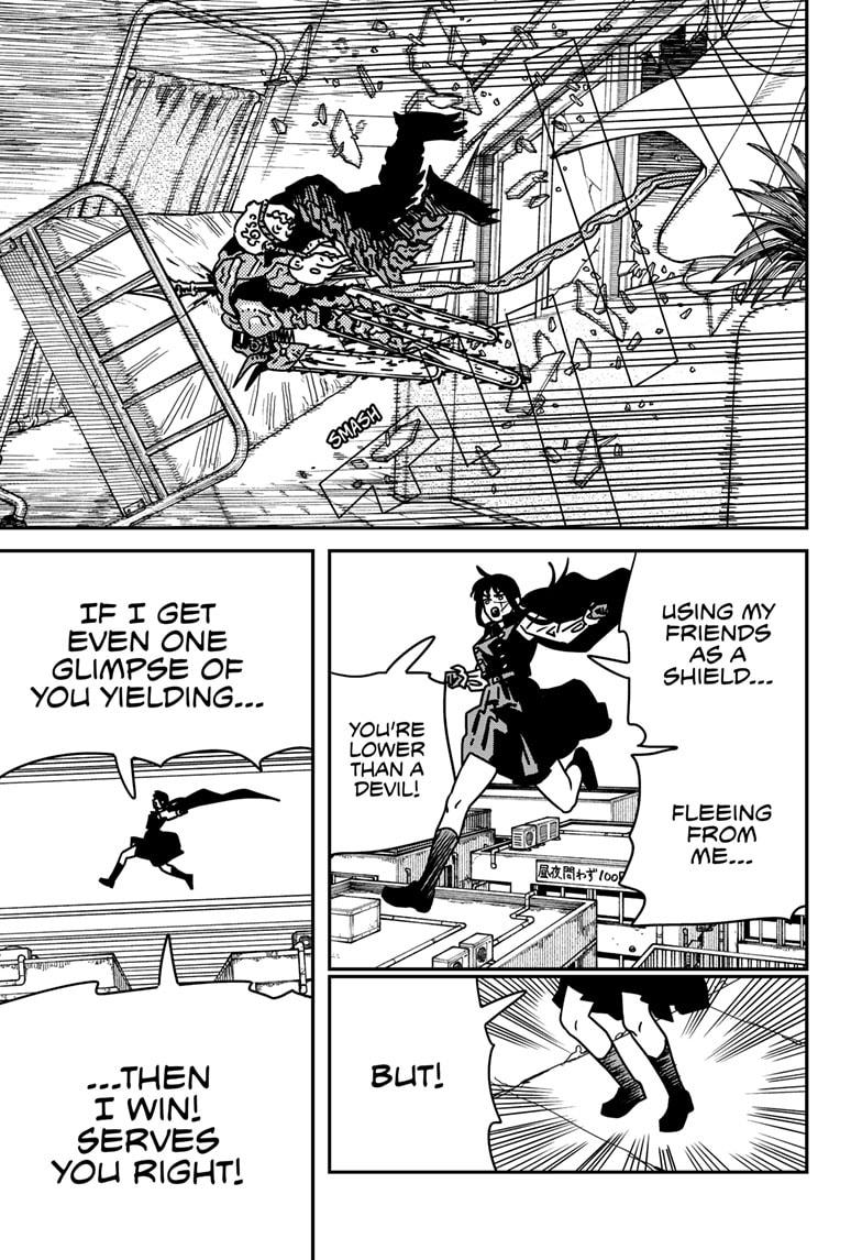 Read Chainsaw Man ENGLISH Manga Online