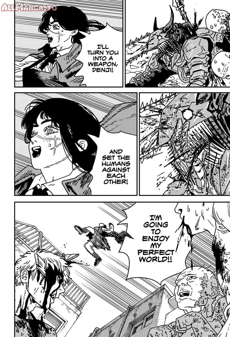 Read Chainsaw Man ENGLISH Manga Online