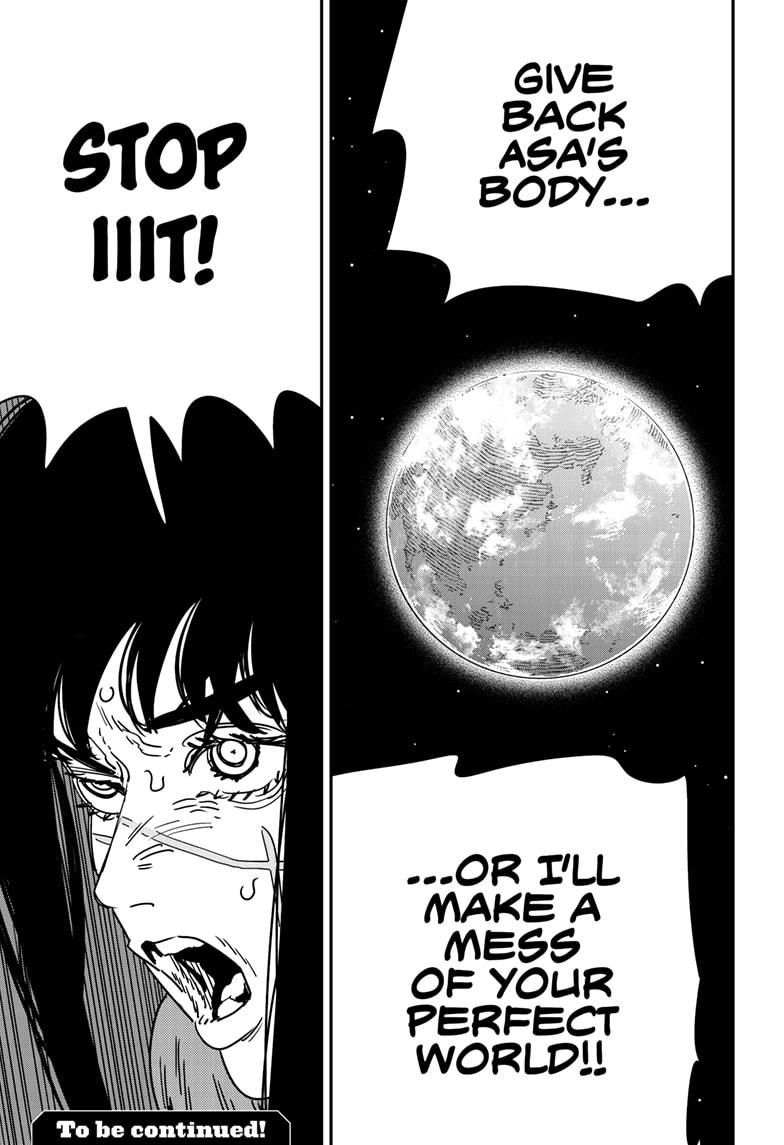 Read Chainsaw Man ENGLISH Manga Online