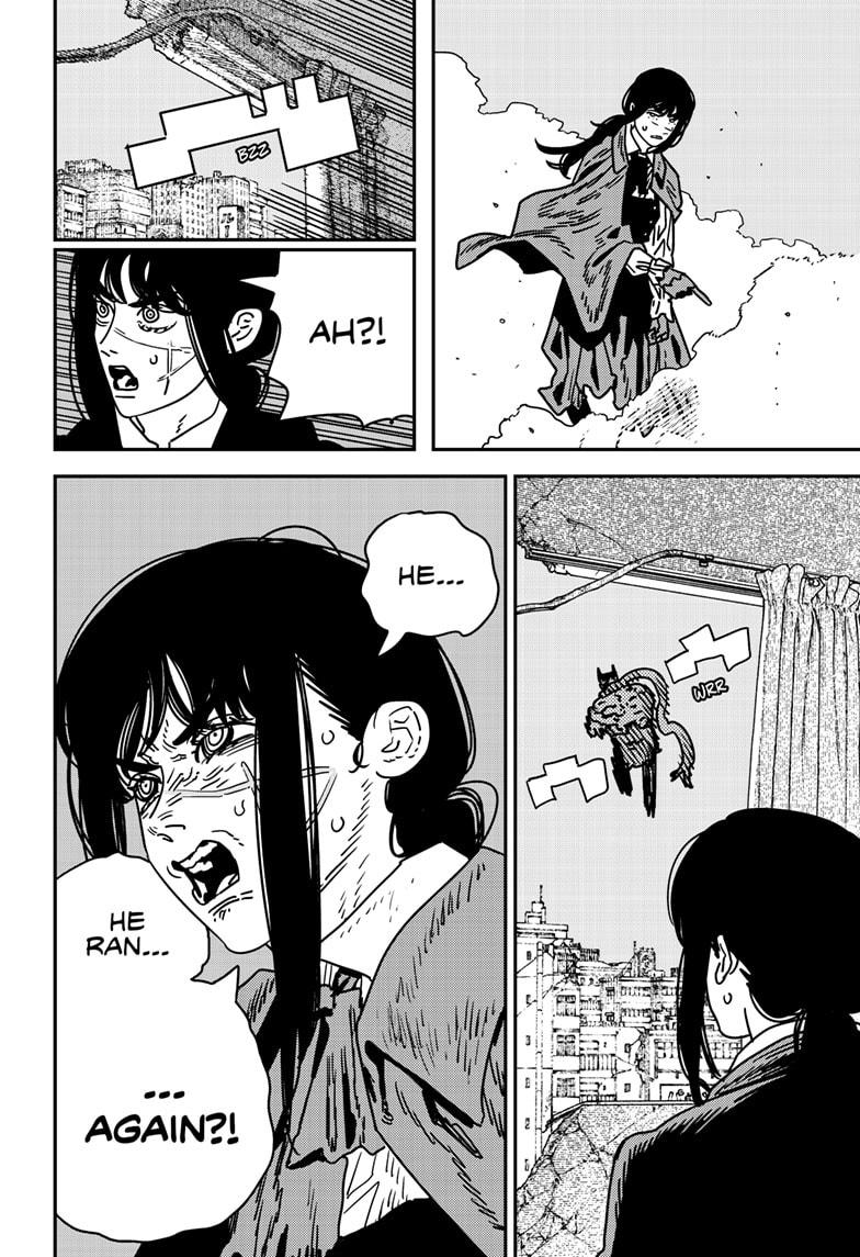 Read Chainsaw Man ENGLISH Manga Online