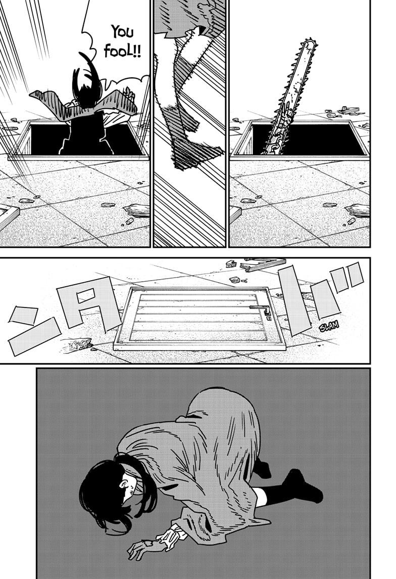 Read Chainsaw Man ENGLISH Manga Online