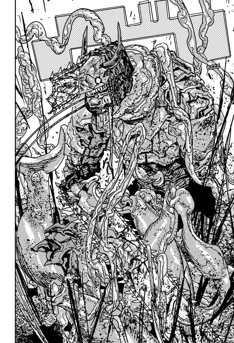 Read Chainsaw Man ENGLISH Manga Online