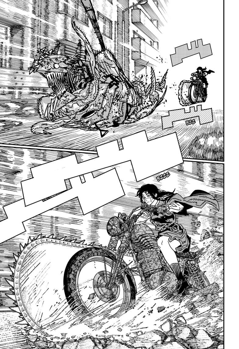 Read Chainsaw Man ENGLISH Manga Online