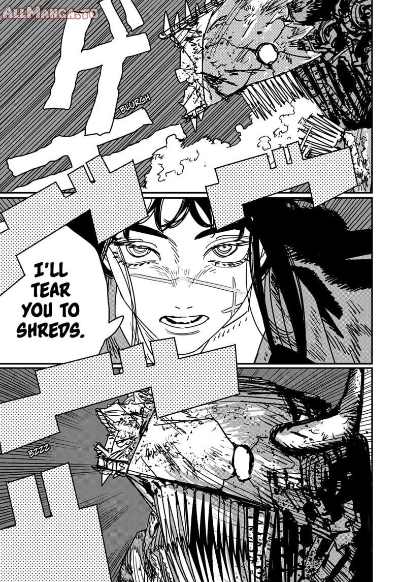 Read Chainsaw Man ENGLISH Manga Online