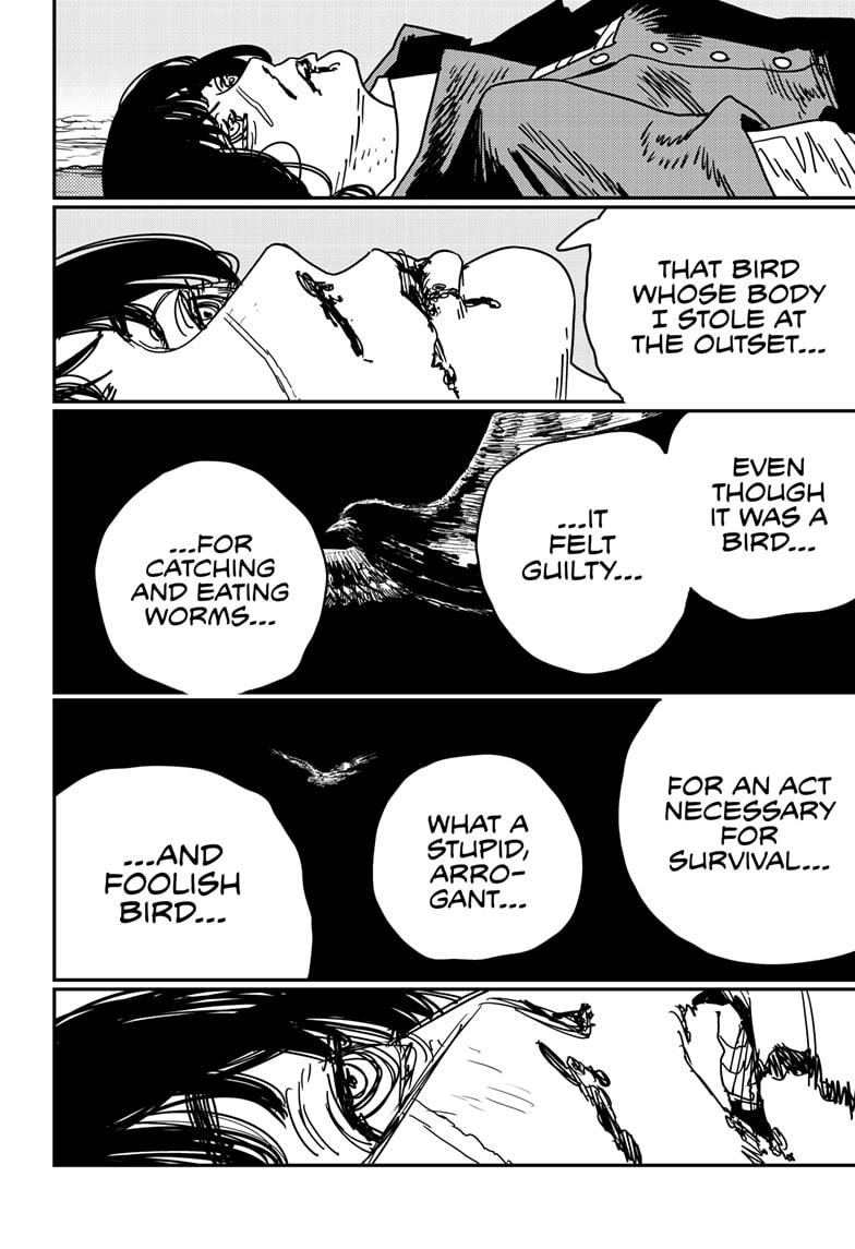 Read Chainsaw Man ENGLISH Manga Online