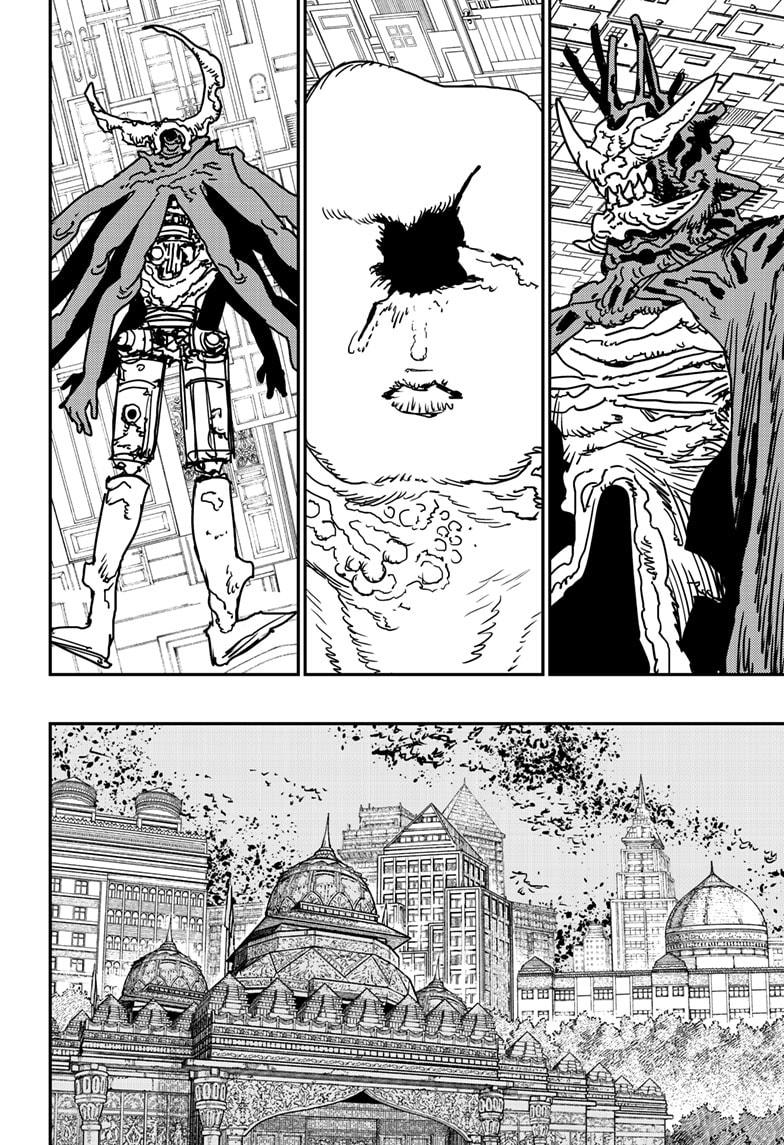 Read Chainsaw Man ENGLISH Manga Online