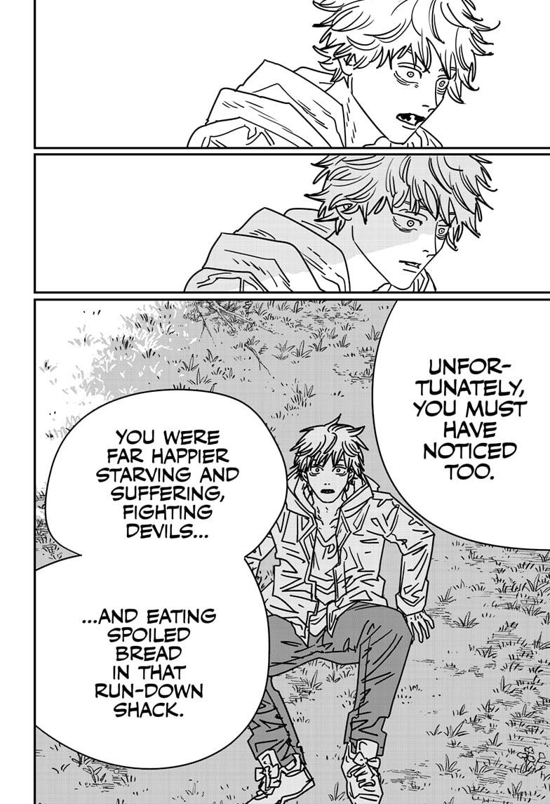 Read Chainsaw Man ENGLISH Manga Online