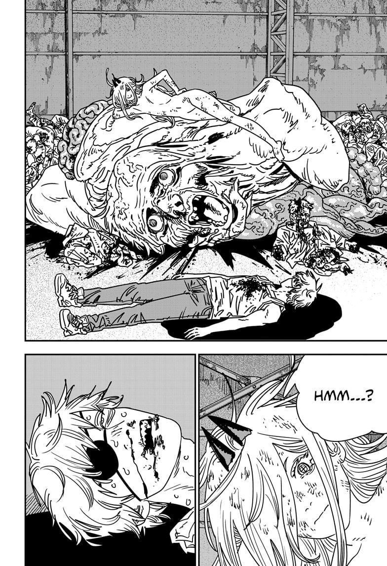 Read Chainsaw Man ENGLISH Manga Online