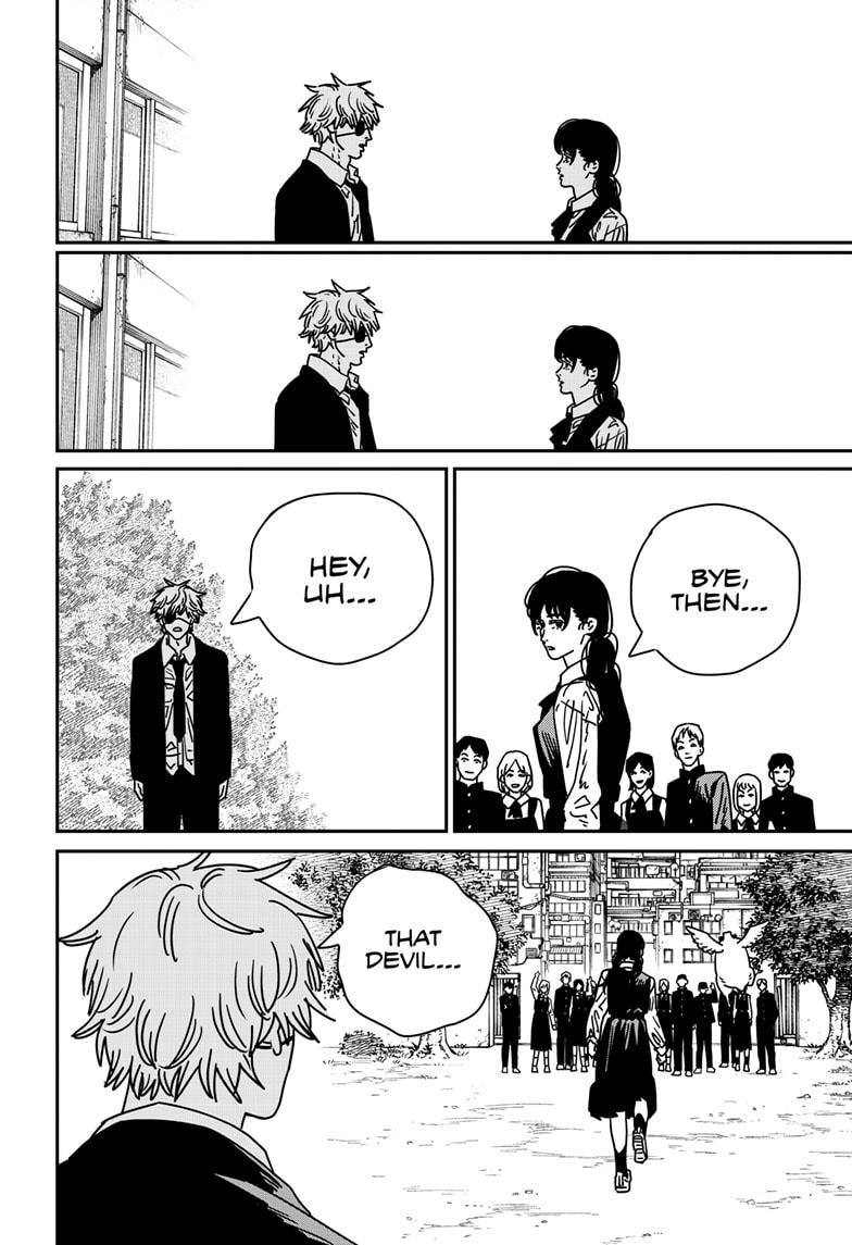 Read Chainsaw Man ENGLISH Manga Online