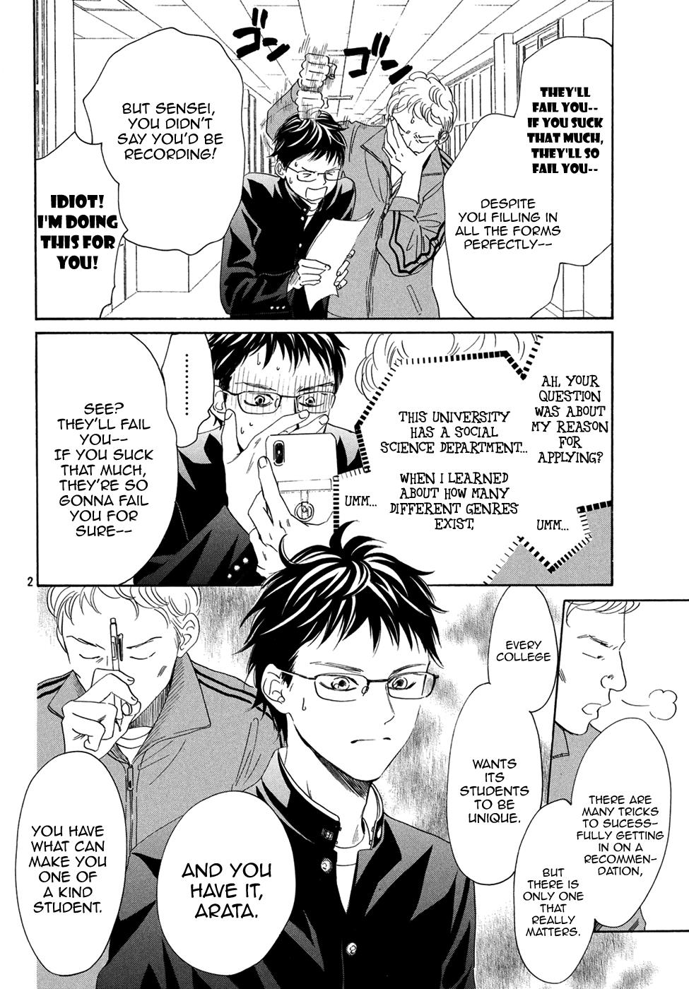 Read Chihayafuru ENGLISH Manga Online