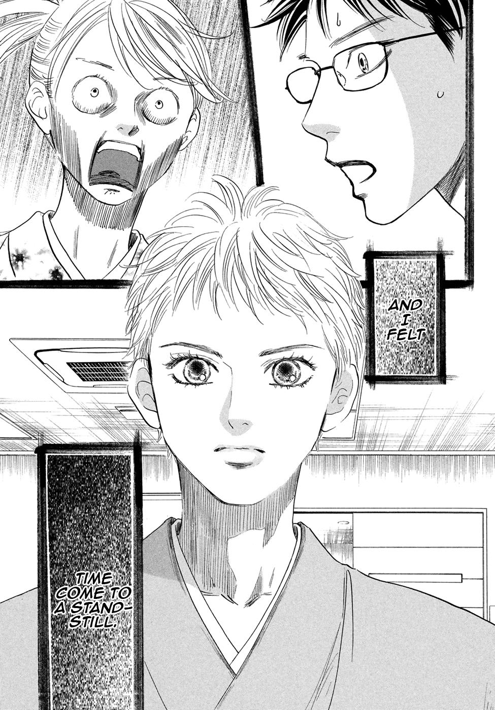 Read Chihayafuru ENGLISH Manga Online