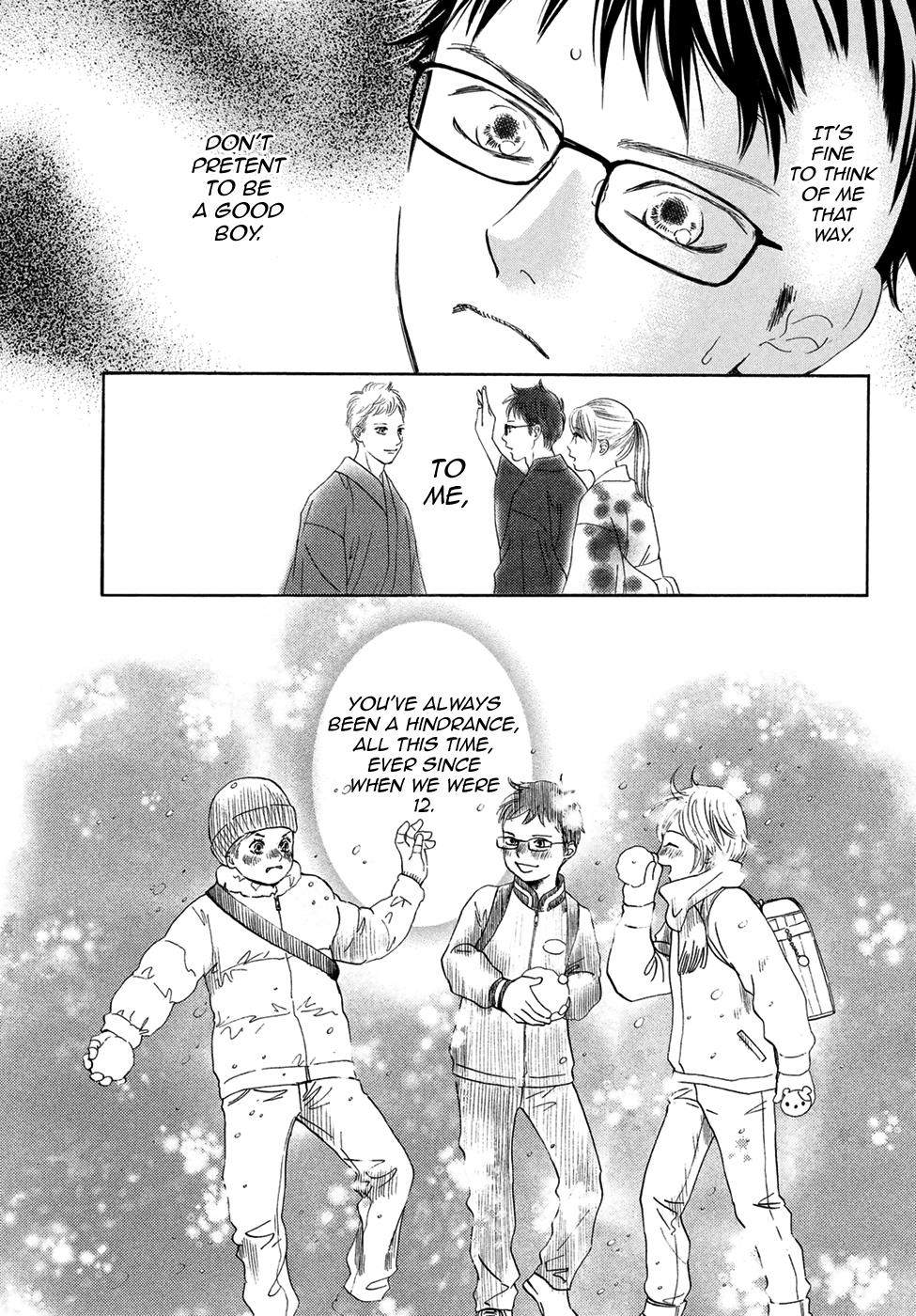 Read Chihayafuru ENGLISH Manga Online