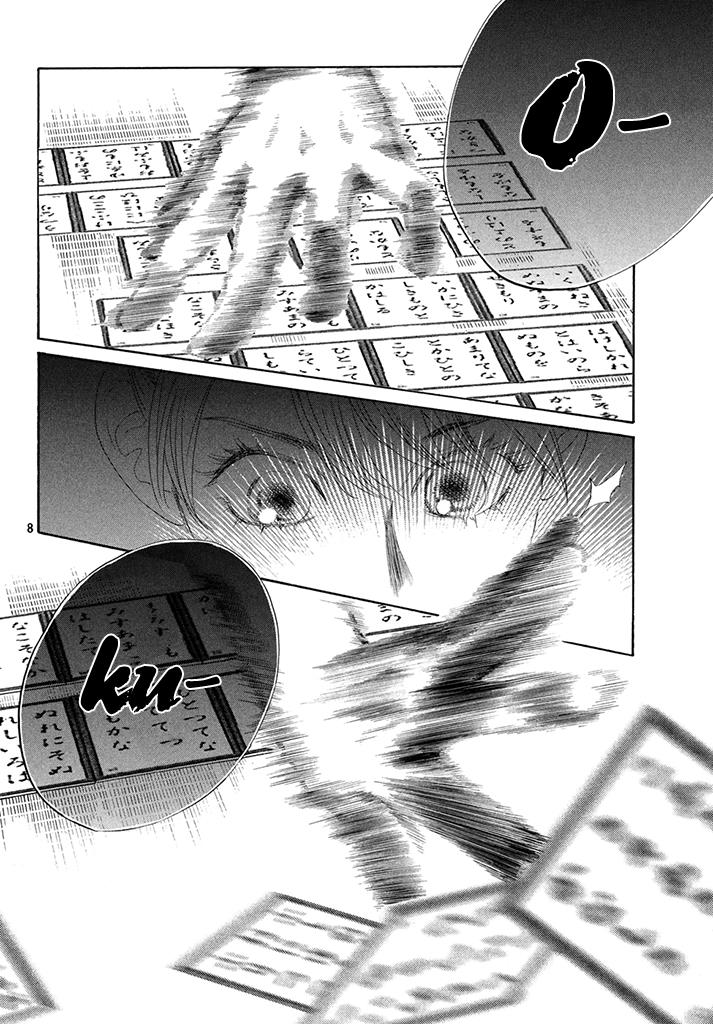 Read Chihayafuru ENGLISH Manga Online