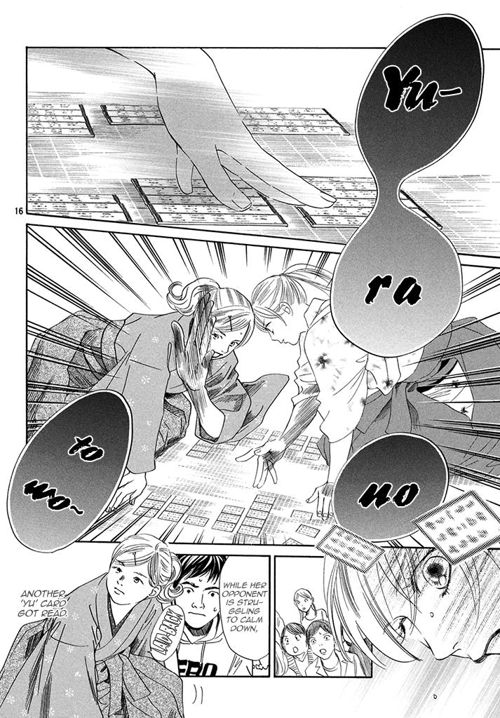 Read Chihayafuru ENGLISH Manga Online