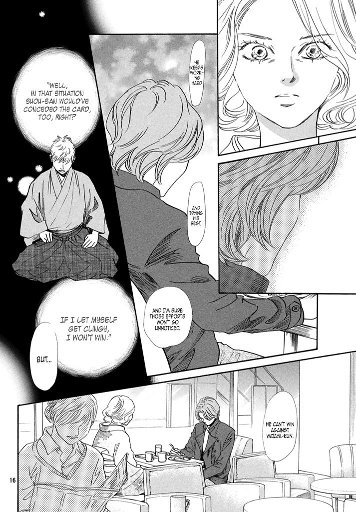 Read Chihayafuru ENGLISH Manga Online