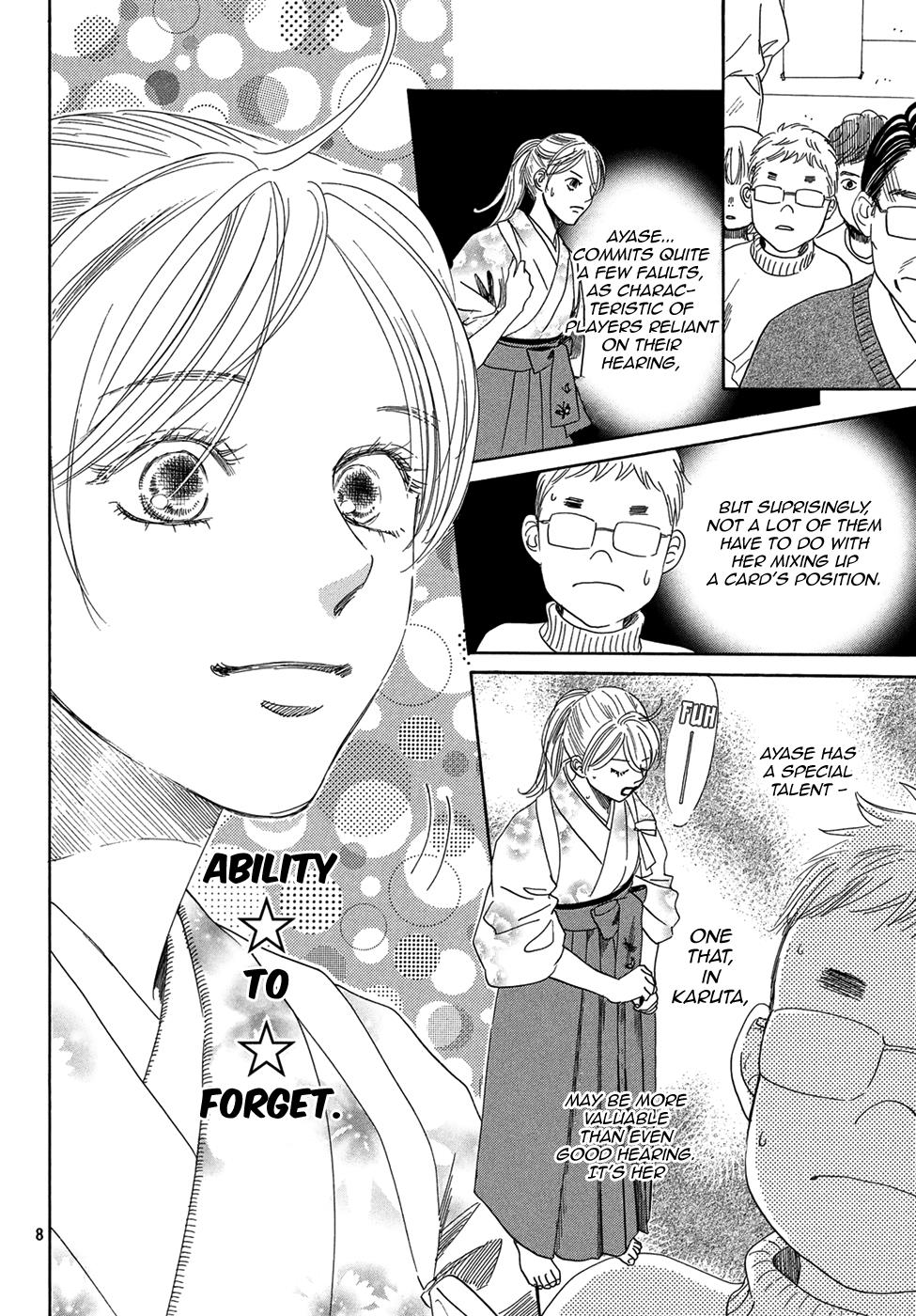 Read Chihayafuru ENGLISH Manga Online