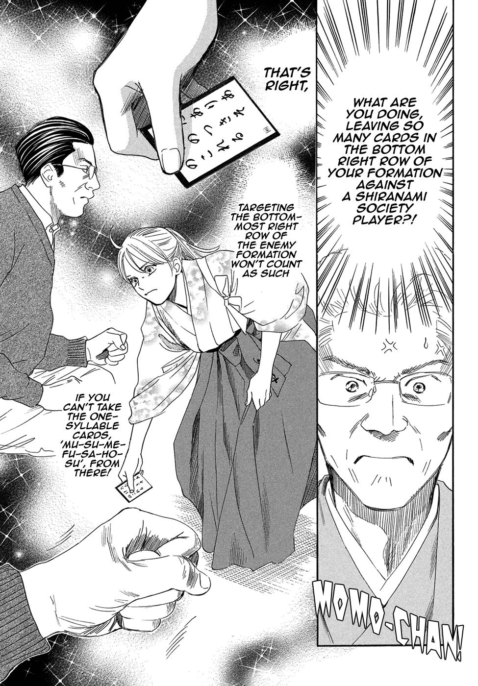 Read Chihayafuru ENGLISH Manga Online
