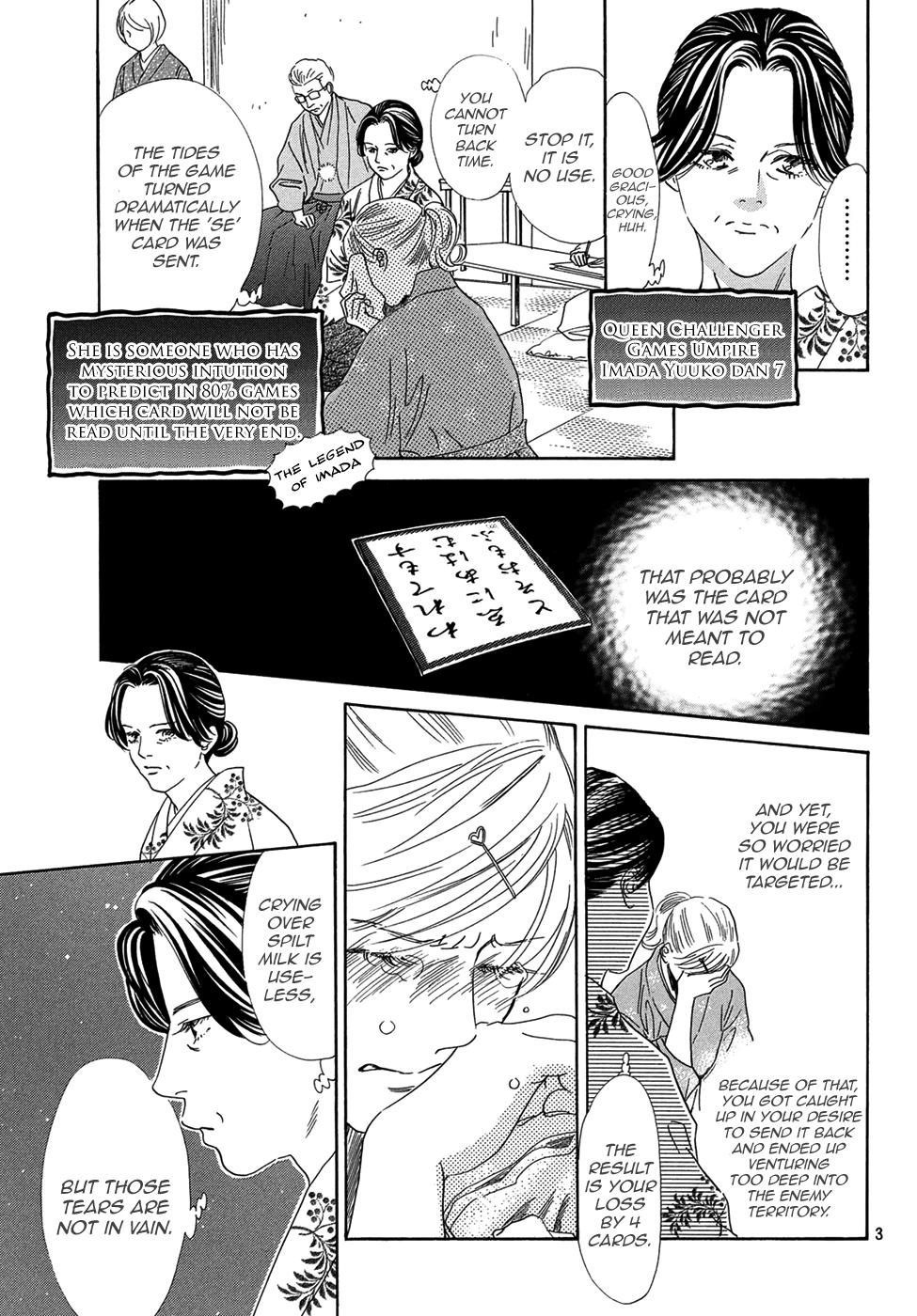 Read Chihayafuru ENGLISH Manga Online
