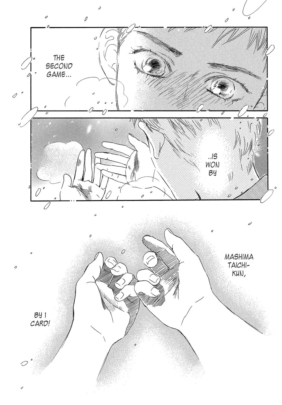 Read Chihayafuru ENGLISH Manga Online