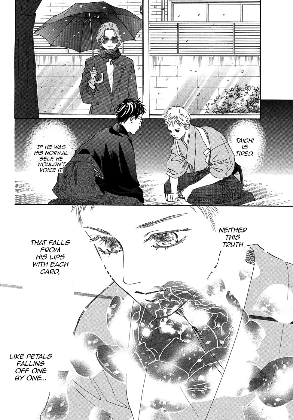 Read Chihayafuru ENGLISH Manga Online