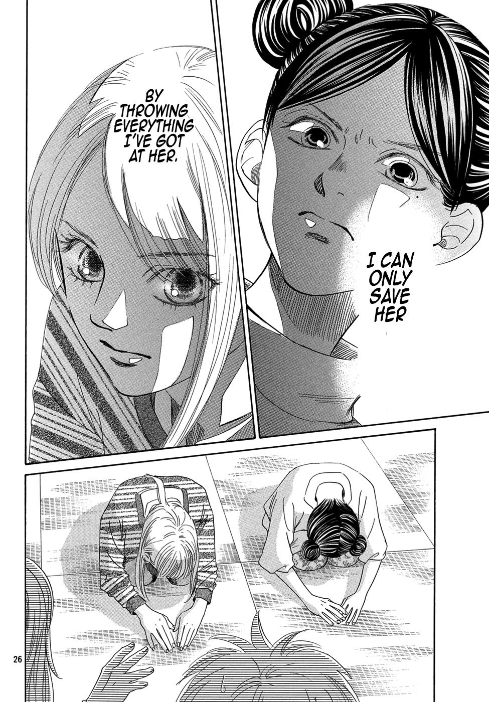 Read Chihayafuru ENGLISH Manga Online