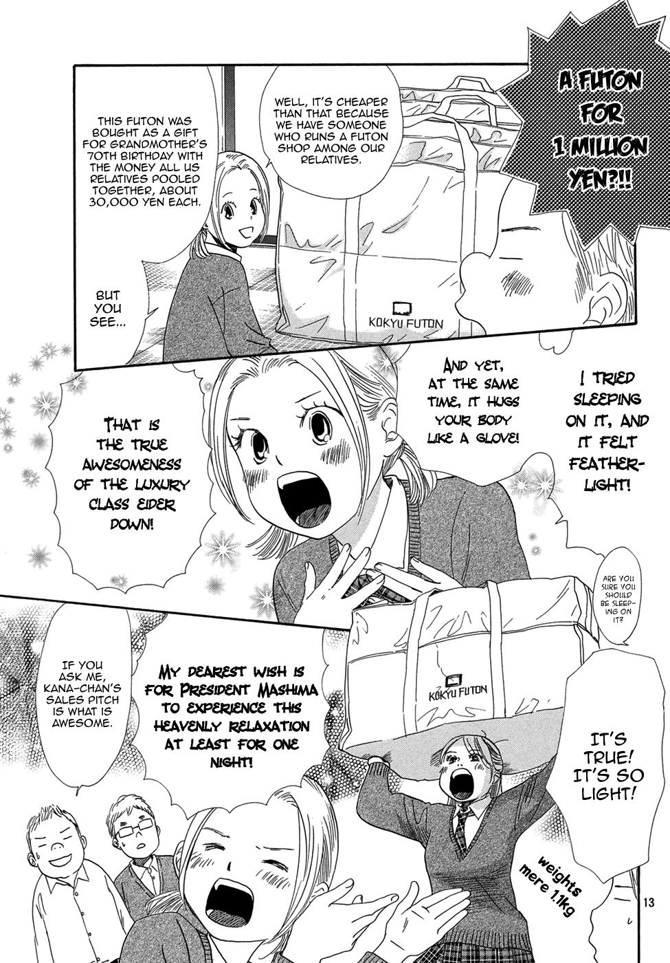 Read Chihayafuru ENGLISH Manga Online