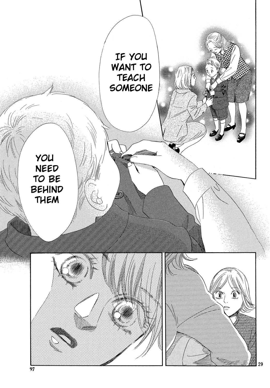 Read Chihayafuru ENGLISH Manga Online