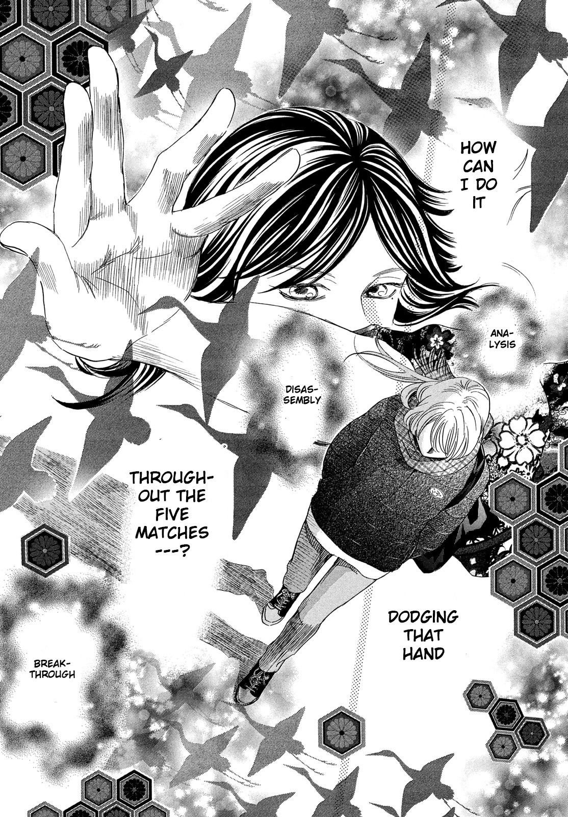 Read Chihayafuru ENGLISH Manga Online