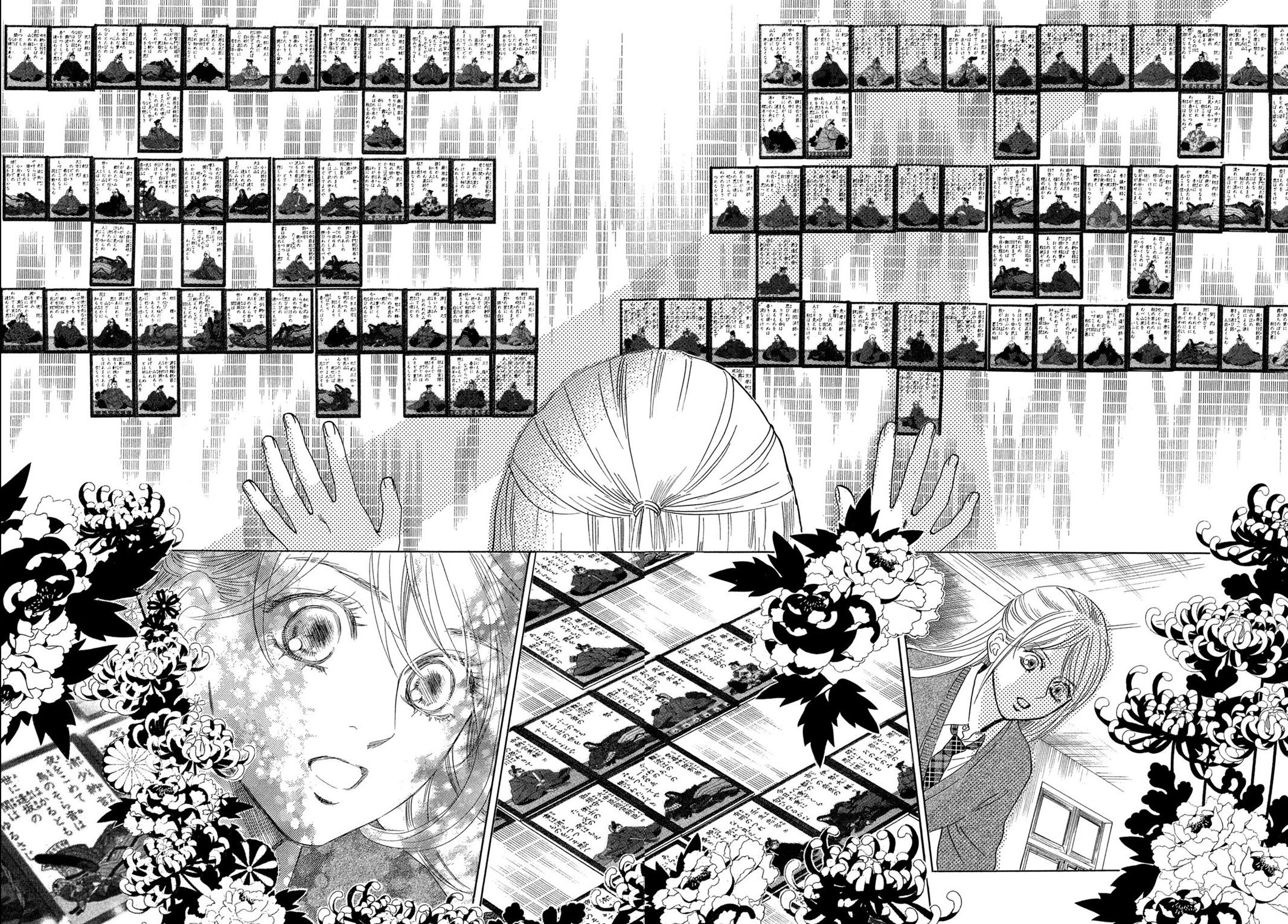 Read Chihayafuru ENGLISH Manga Online