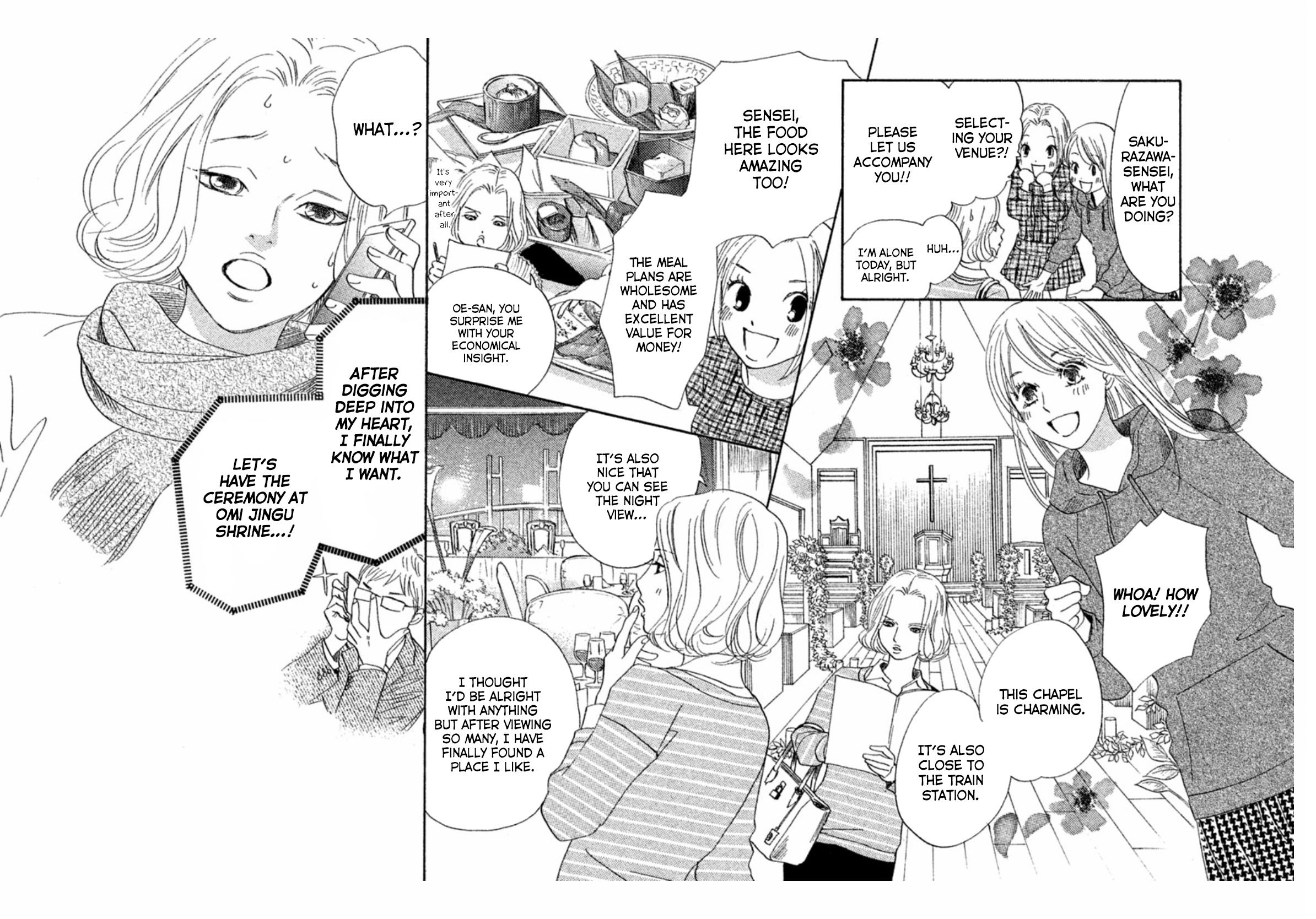 Read Chihayafuru ENGLISH Manga Online