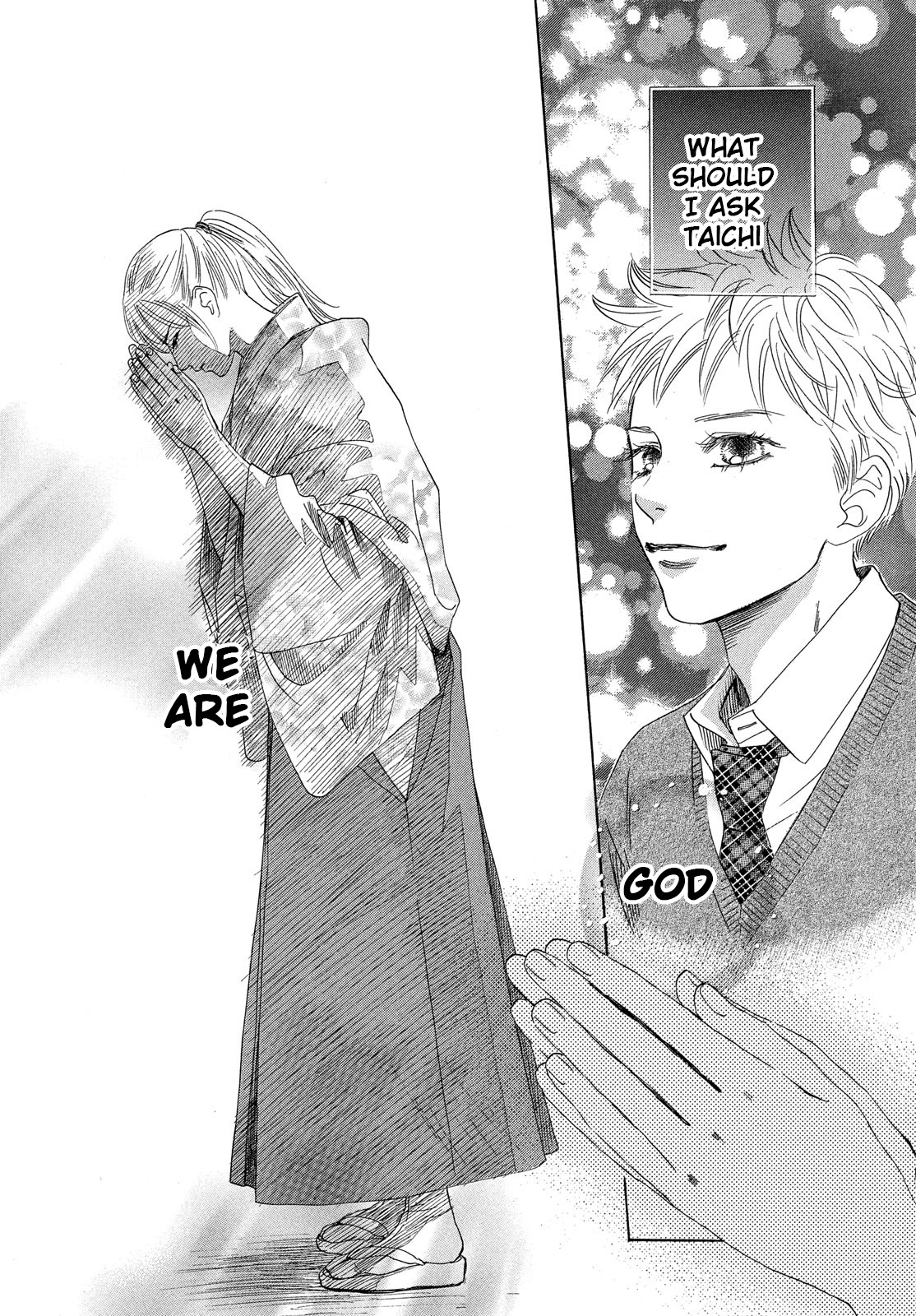 Read Chihayafuru ENGLISH Manga Online