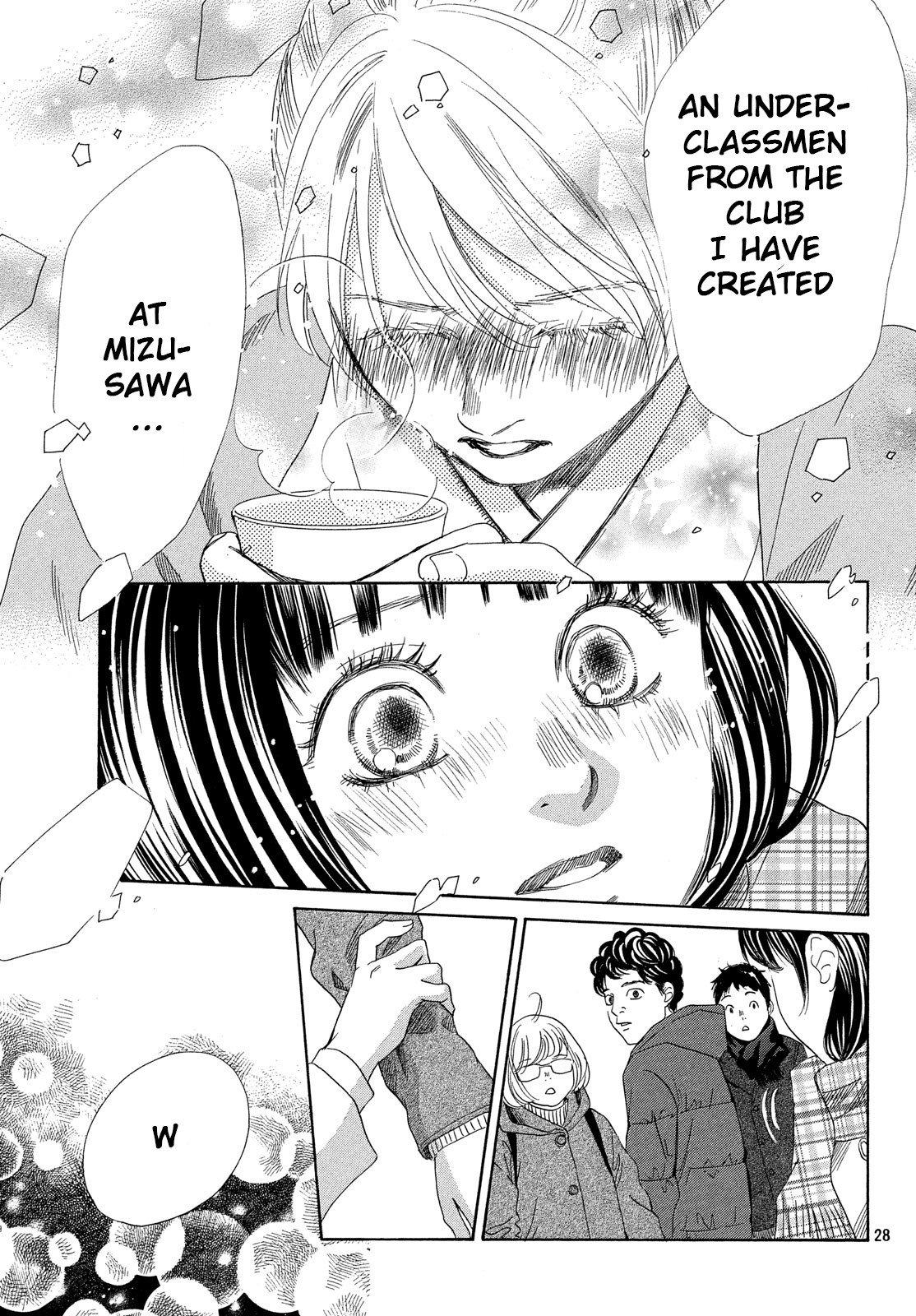 Read Chihayafuru ENGLISH Manga Online