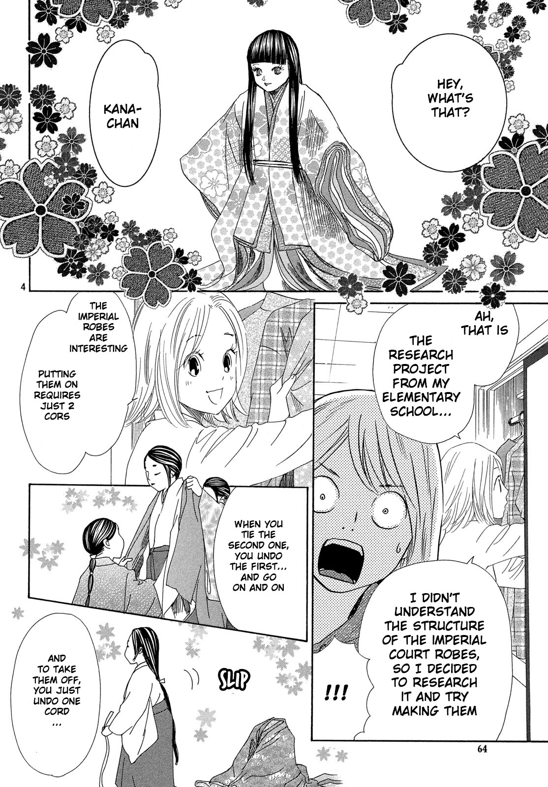 Read Chihayafuru ENGLISH Manga Online