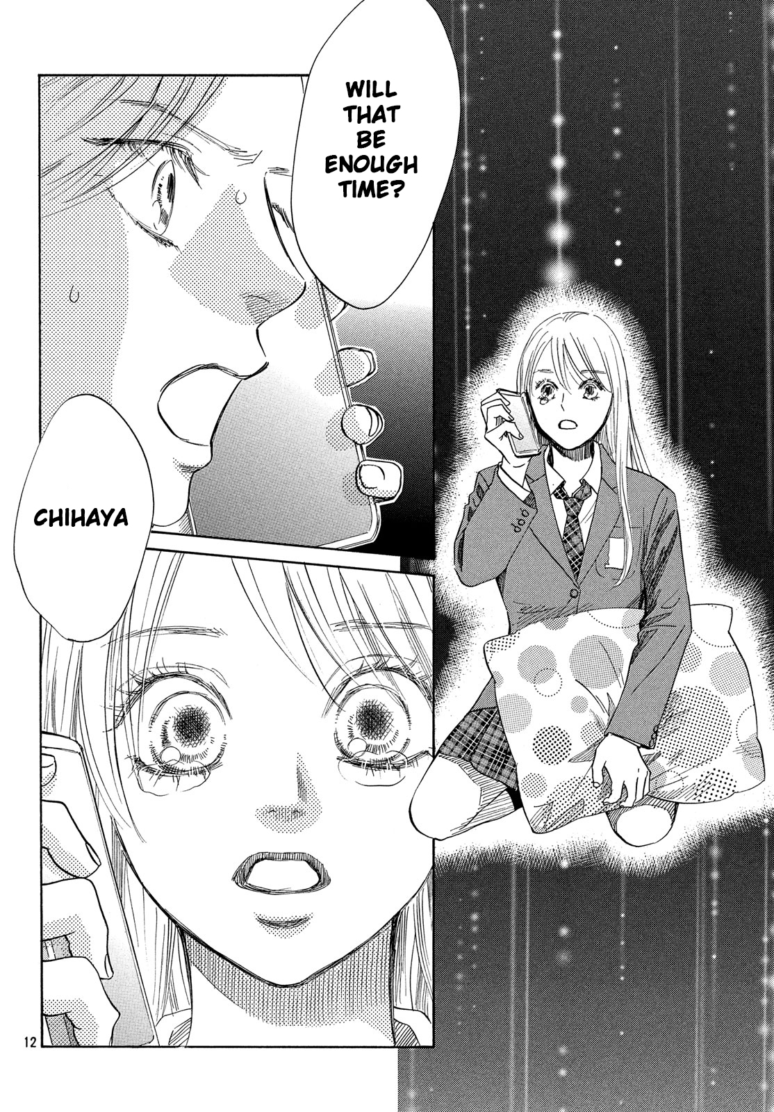 Read Chihayafuru ENGLISH Manga Online