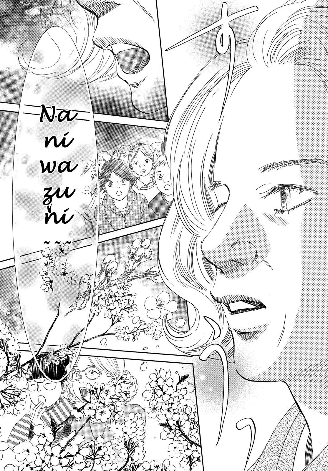 Read Chihayafuru ENGLISH Manga Online