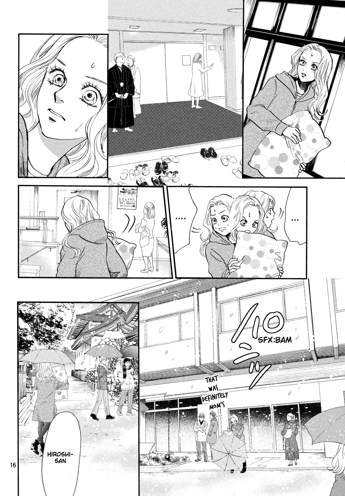 Read Chihayafuru ENGLISH Manga Online