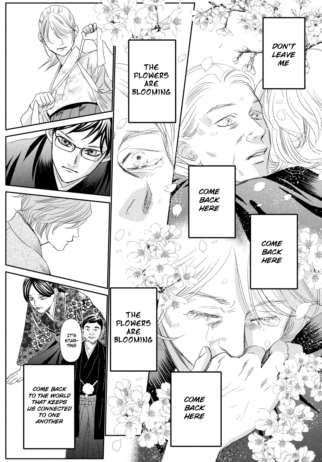 Read Chihayafuru ENGLISH Manga Online