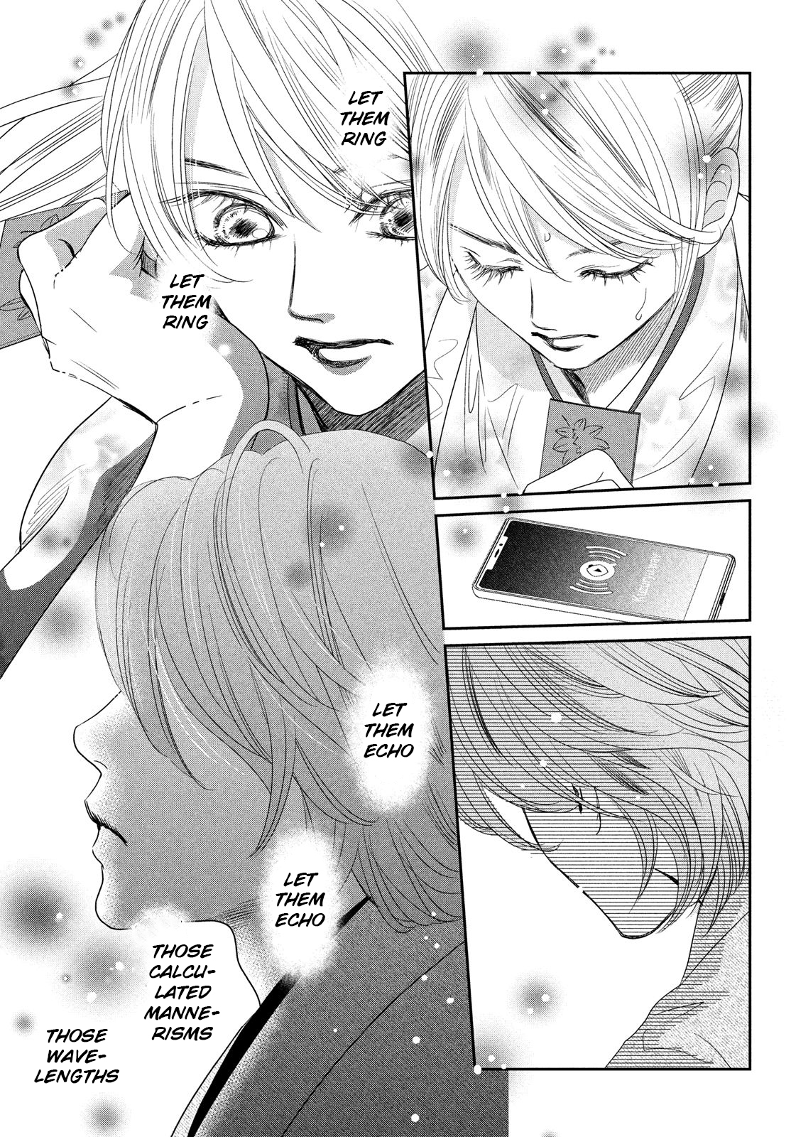 Read Chihayafuru ENGLISH Manga Online