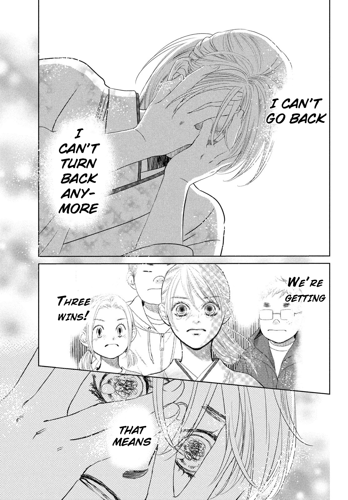 Read Chihayafuru ENGLISH Manga Online