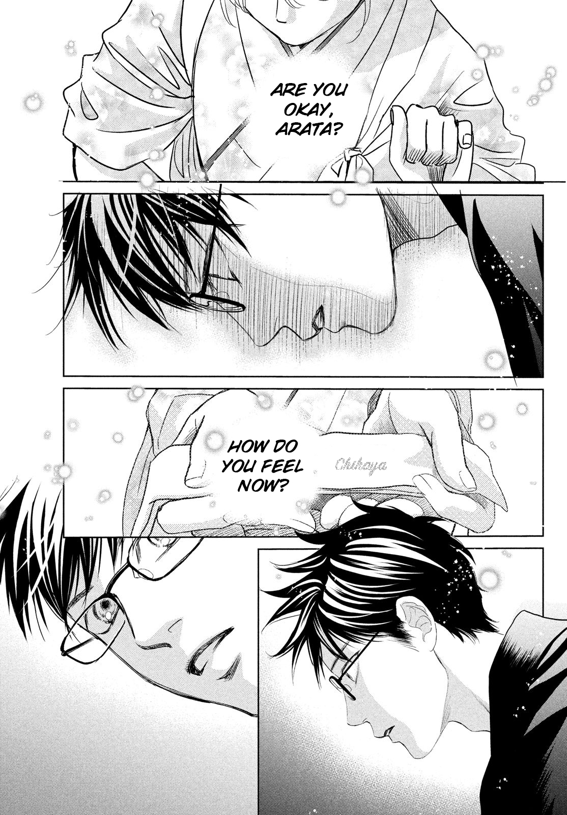 Read Chihayafuru ENGLISH Manga Online