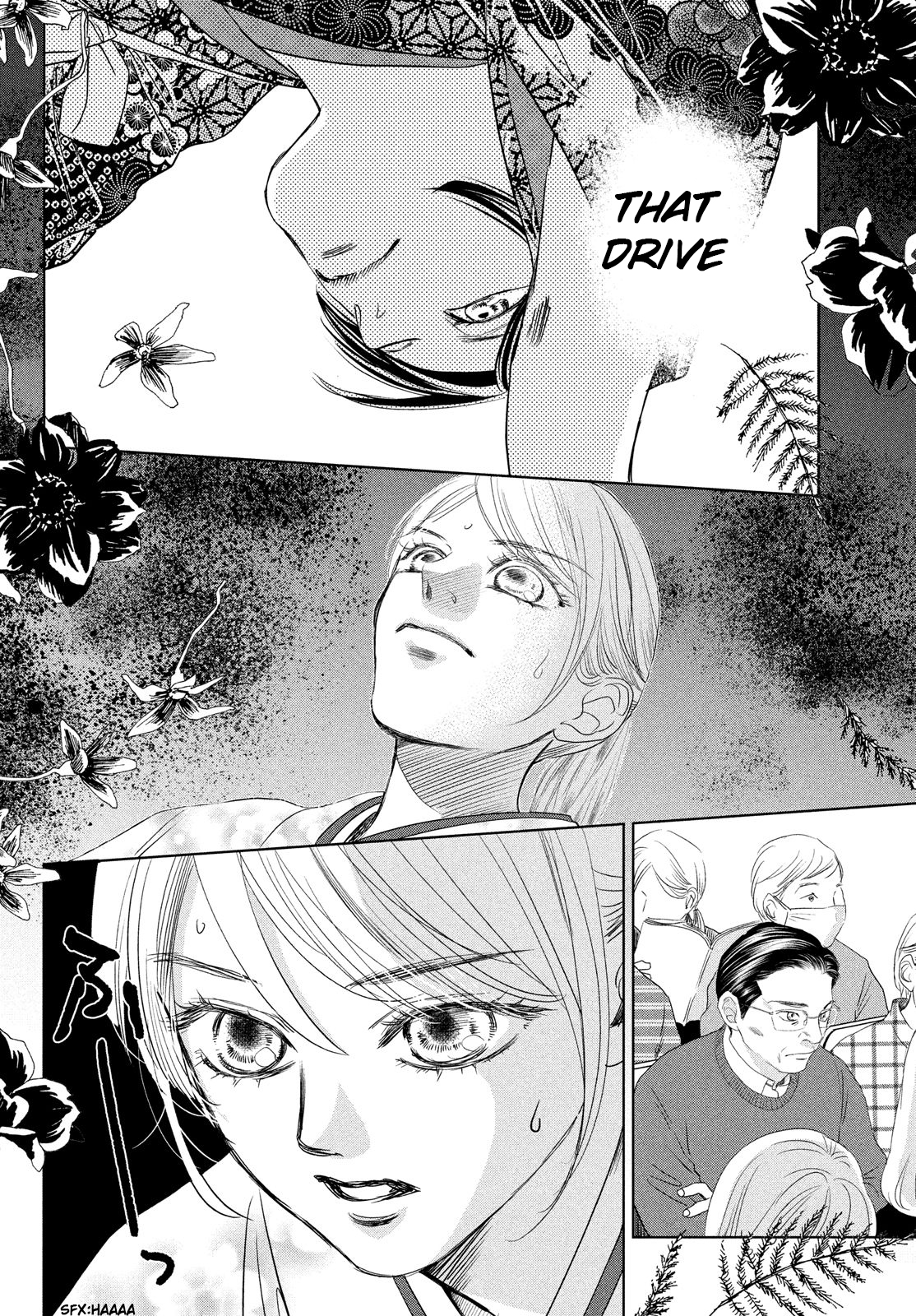 Read Chihayafuru ENGLISH Manga Online
