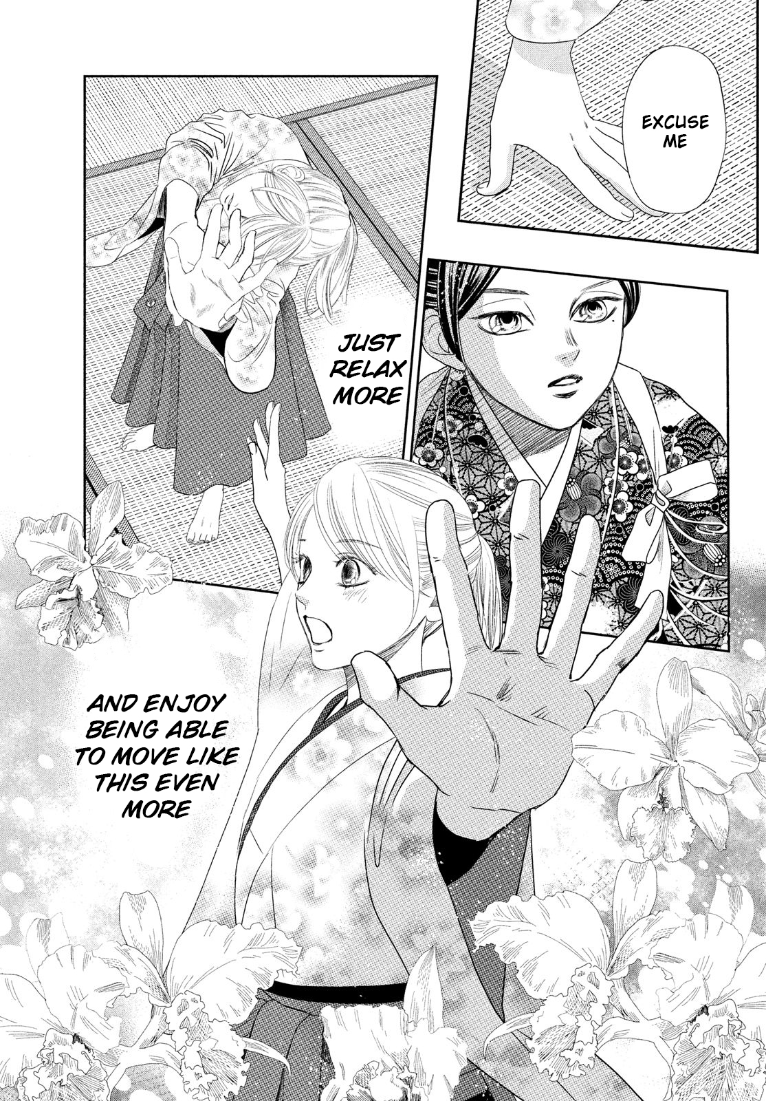 Read Chihayafuru ENGLISH Manga Online