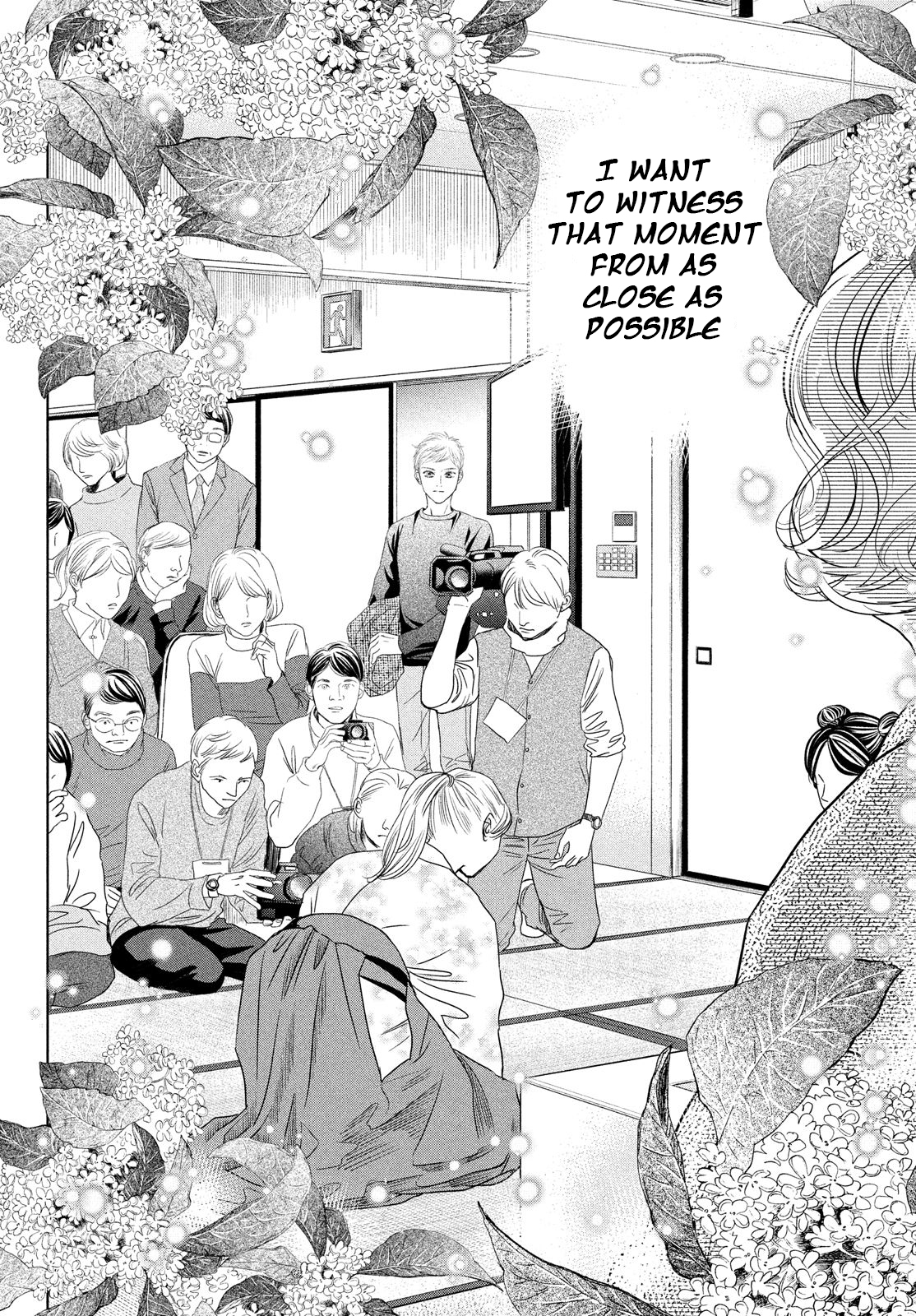 Read Chihayafuru ENGLISH Manga Online